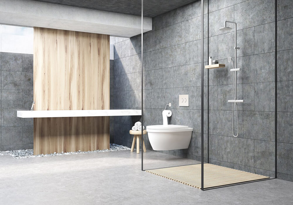 Cómo saber cuál es la mampara de ducha ideal para tu baño