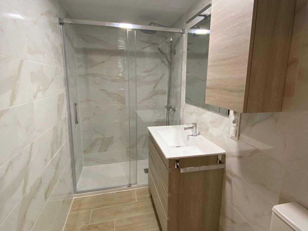 REFORMA INTEGRAL BAÑO MADRID