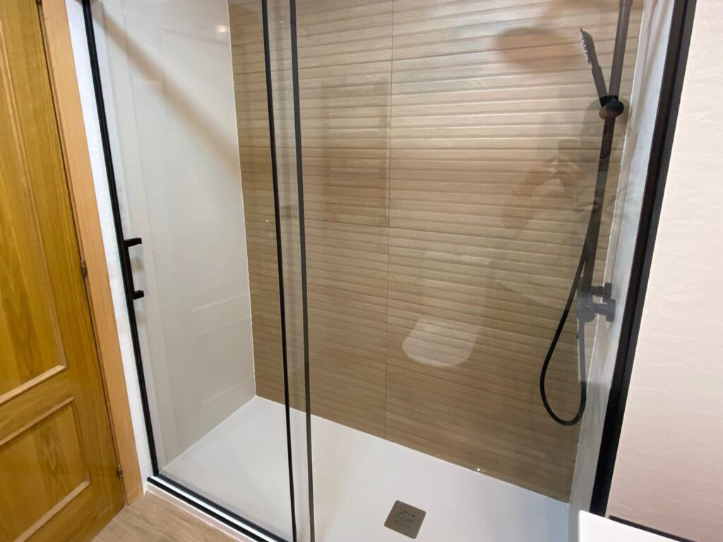 REFORMA BAÑO LA MORALEJA